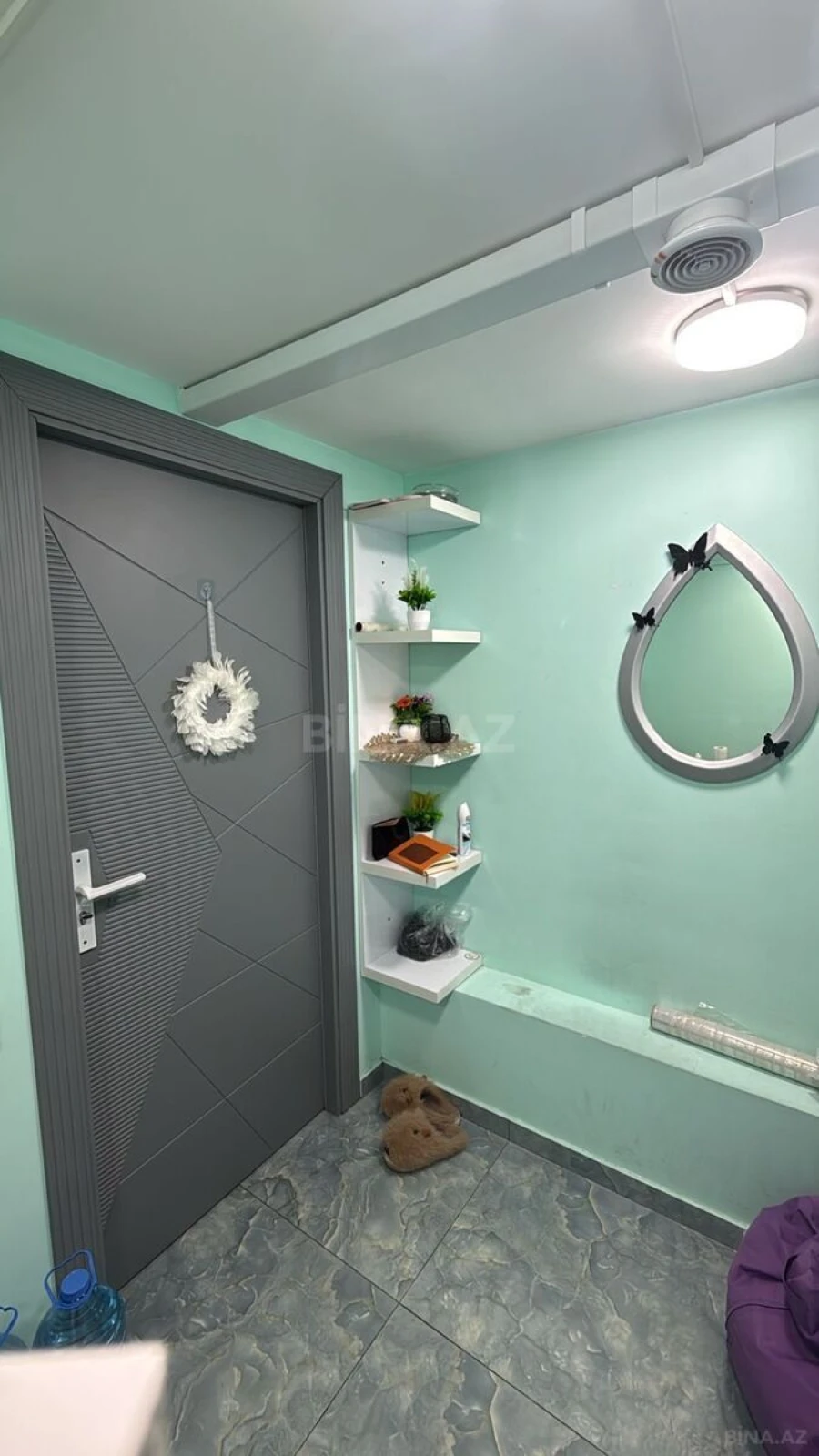 Kirayə verilir obyekt 50 m²