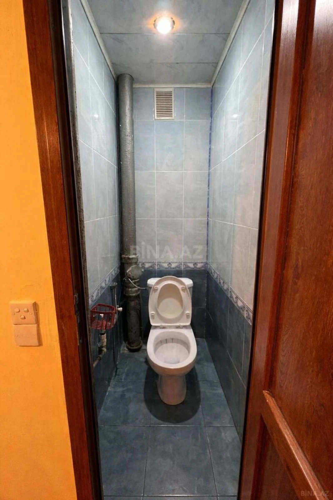 Satılır 2 otaqlı mənzil 45 m²