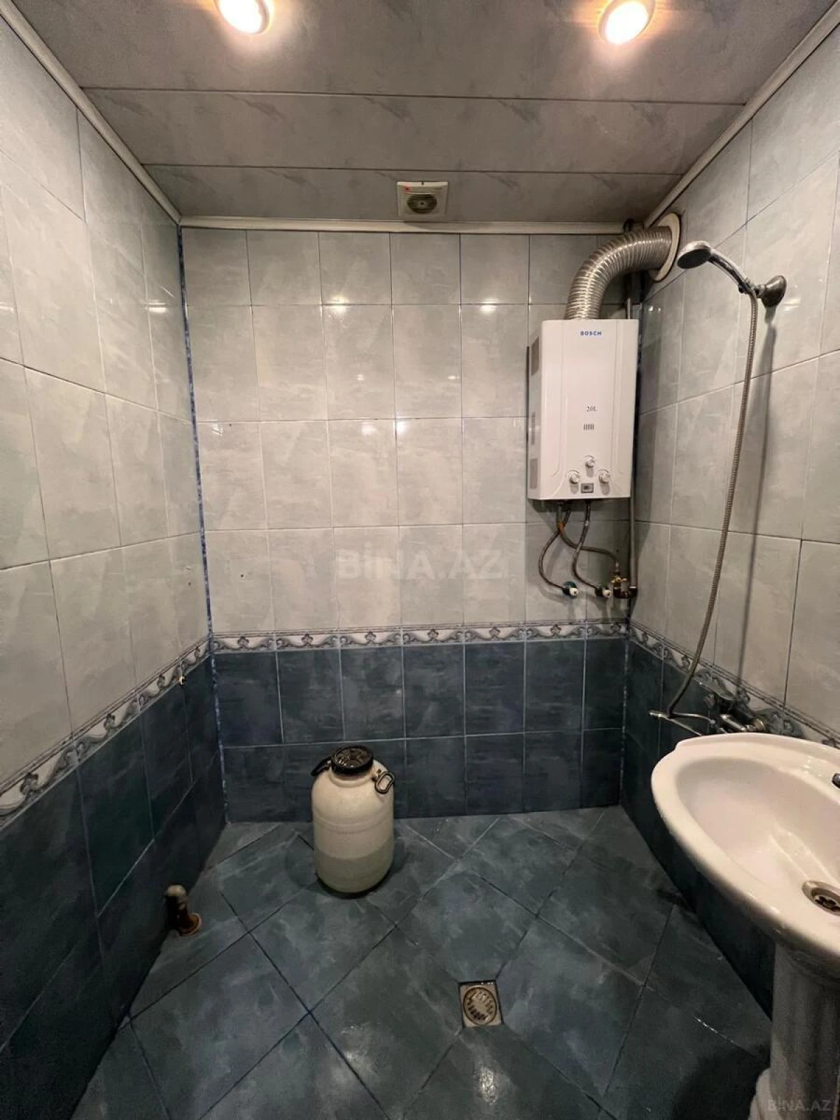 Satılır 2 otaqlı mənzil 45 m²
