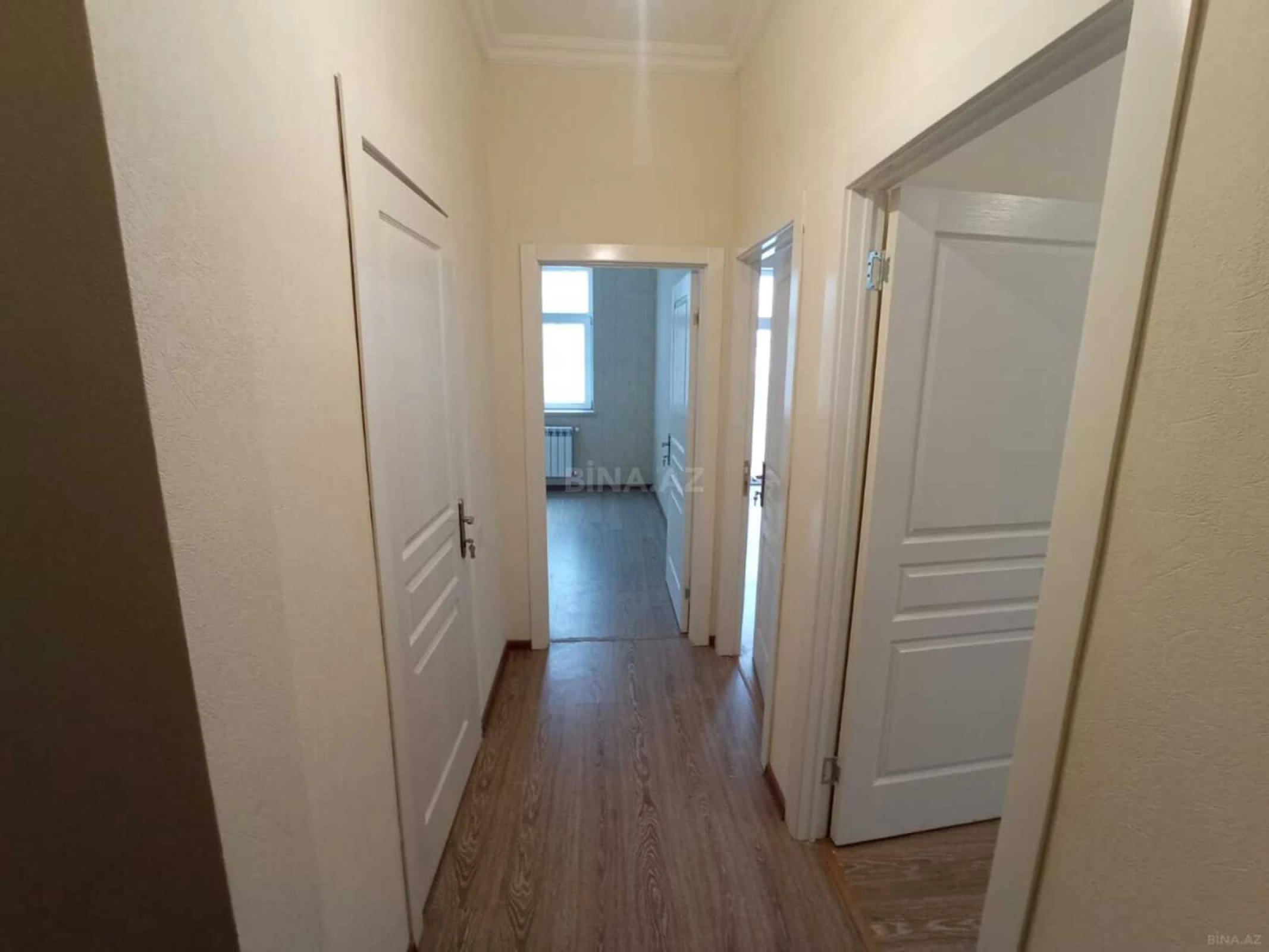 Satılır 2 otaqlı mənzil 58 m²