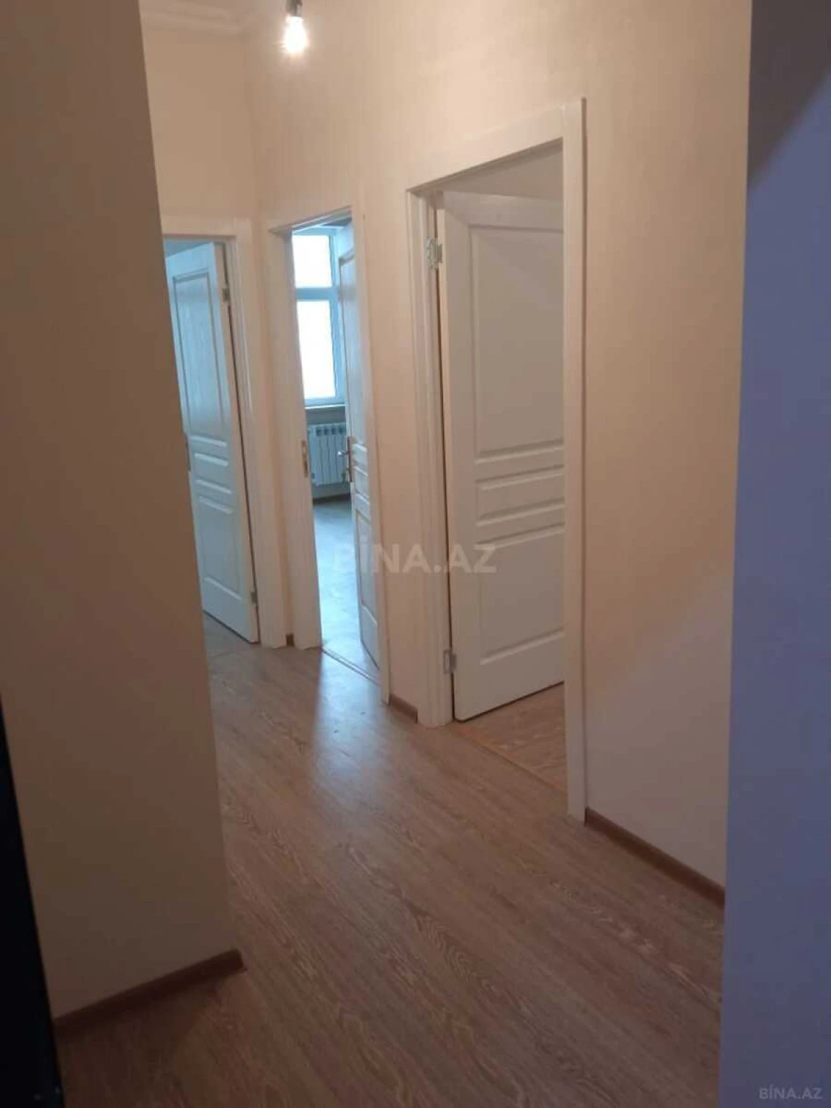 Satılır 2 otaqlı mənzil 58 m²