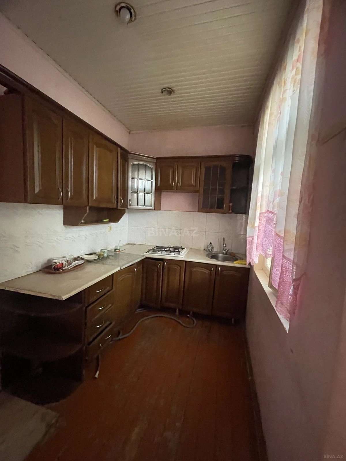 Satılır 3 otaqlı həyət evi 80 m²