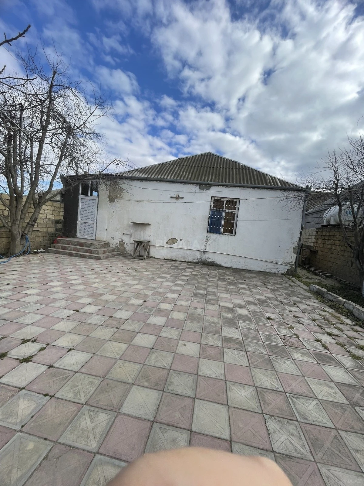 Satılır 3 otaqlı həyət evi 80 m²