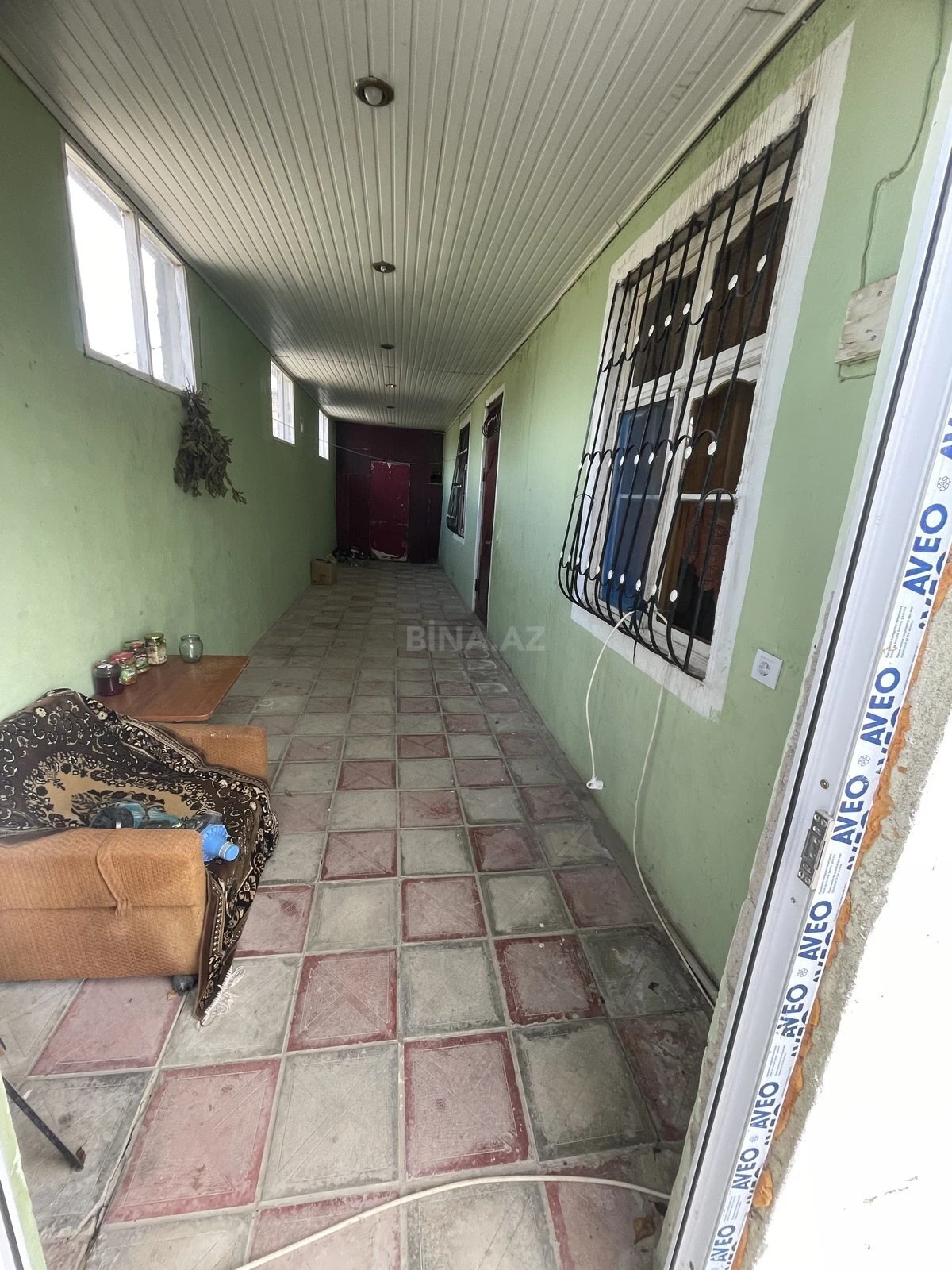 Satılır 3 otaqlı həyət evi 80 m²