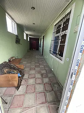 Satılır 3 otaqlı həyət evi 80 m²
