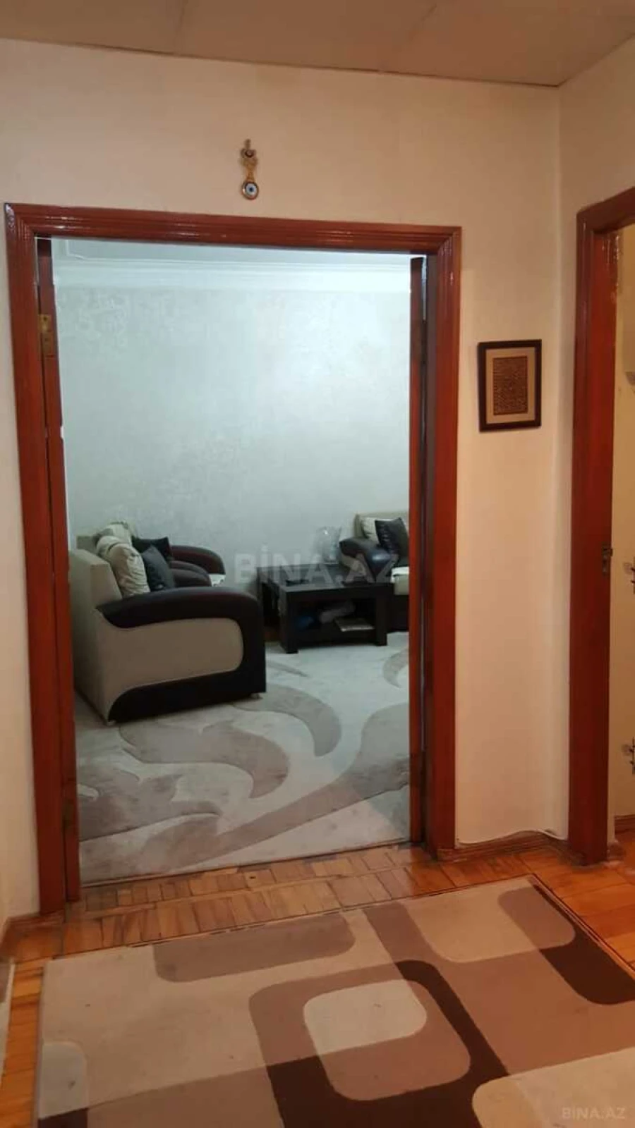 Satılır 3 otaqlı mənzil 90 m²