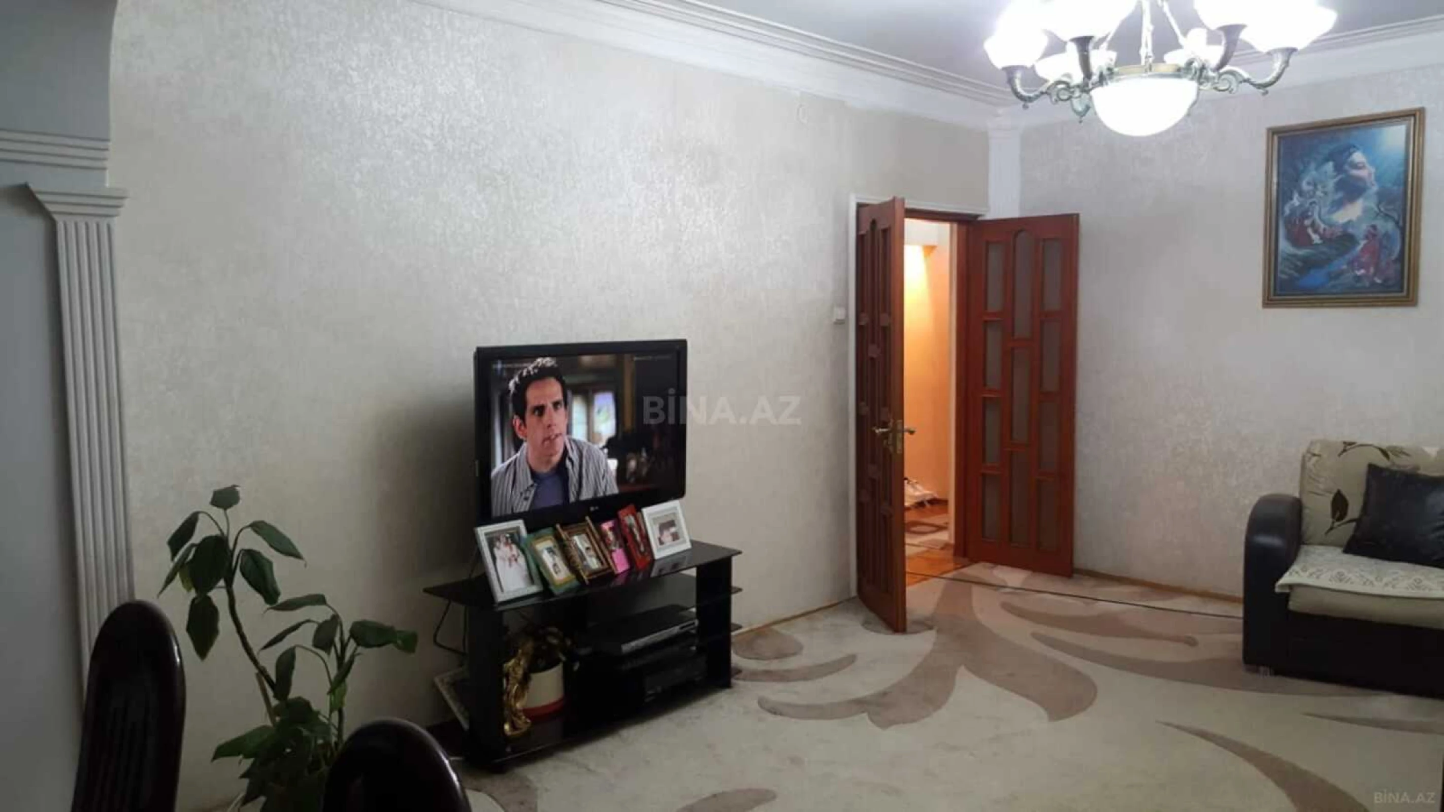 Satılır 3 otaqlı mənzil 90 m²
