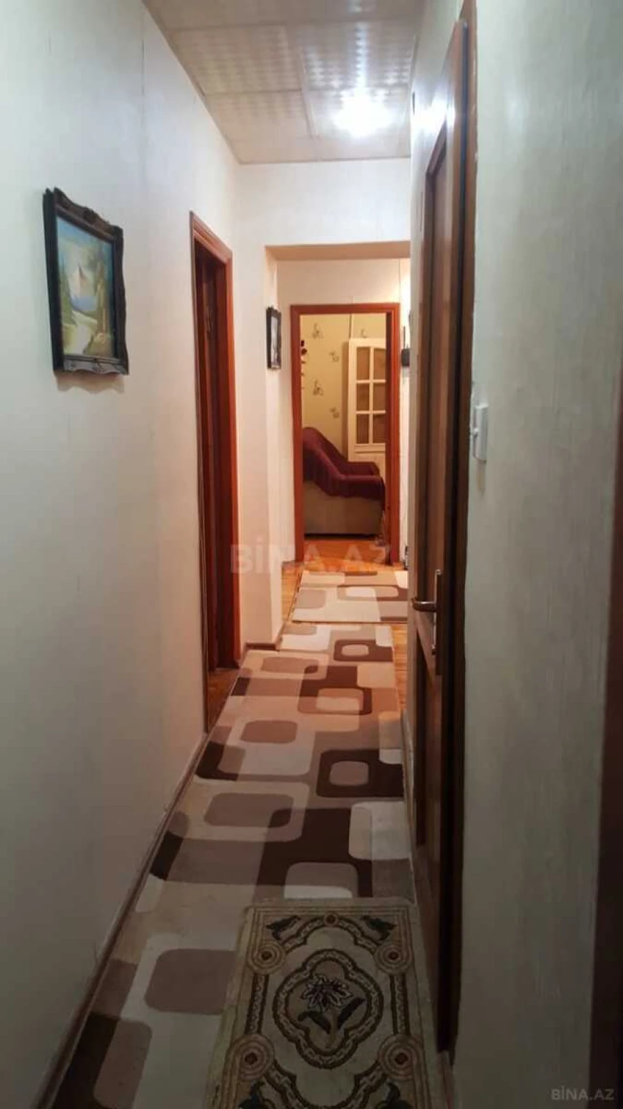 Satılır 3 otaqlı mənzil 90 m²