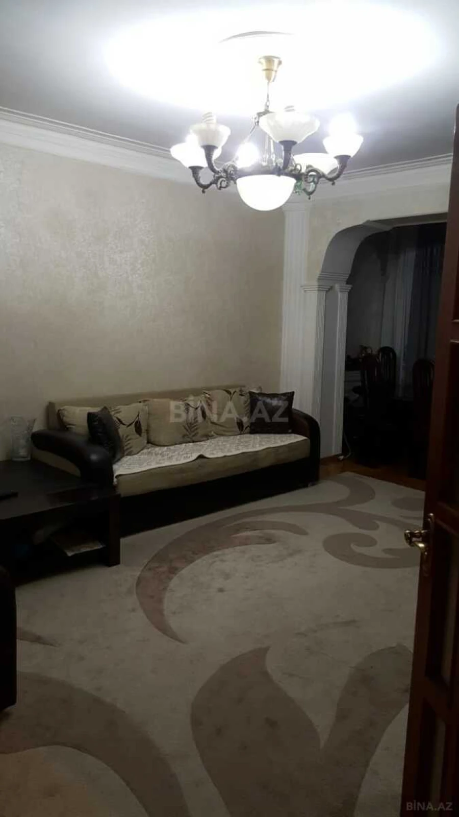 Satılır 3 otaqlı mənzil 90 m²