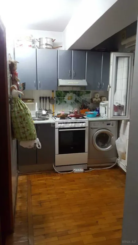 Satılır 3 otaqlı mənzil 90 m²