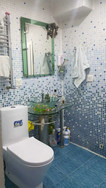 Satılır 3 otaqlı mənzil 90 m²