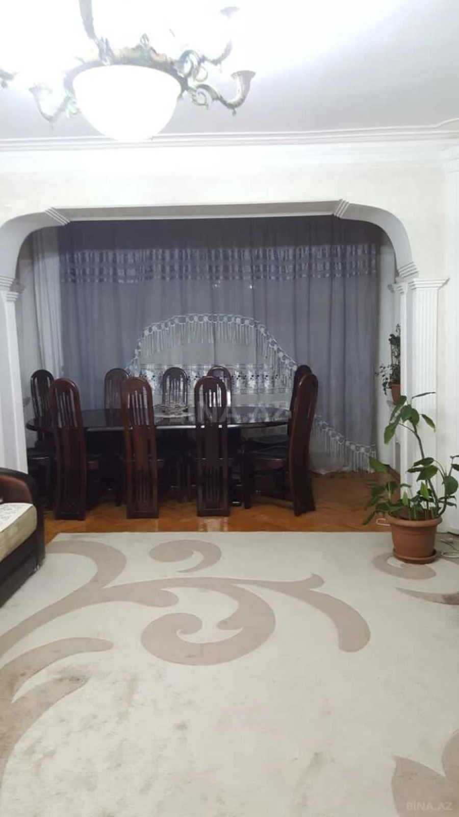 Satılır 3 otaqlı mənzil 90 m²