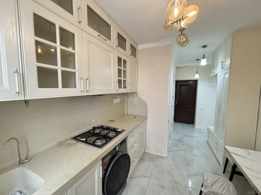 Kirayə verilir 2 otaqlı mənzil 70 m²