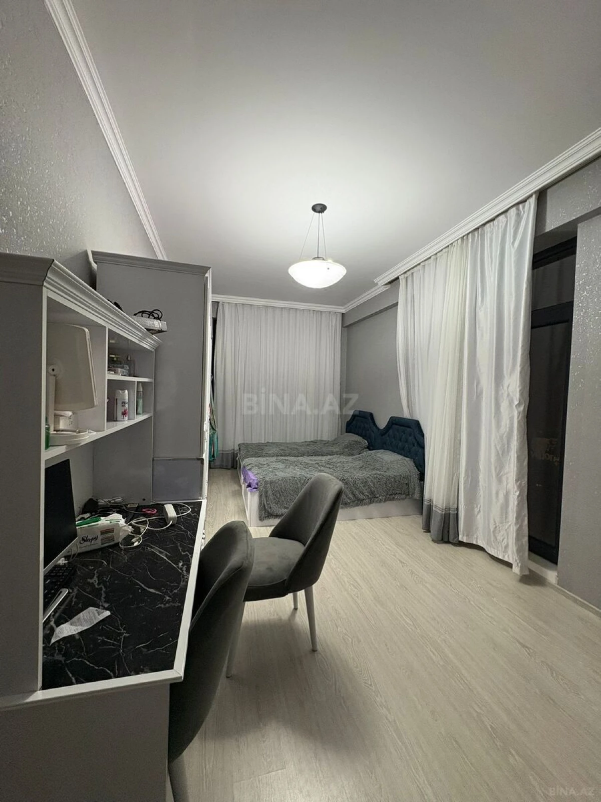 Satılır 3 otaqlı mənzil 103 m²
