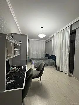 Satılır 3 otaqlı mənzil 103 m²