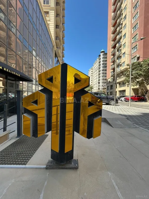 Satılır 3 otaqlı mənzil 103 m²