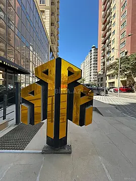 Satılır 3 otaqlı mənzil 103 m² — Bakı, Nərimanov 3 otaq 103.00 m²