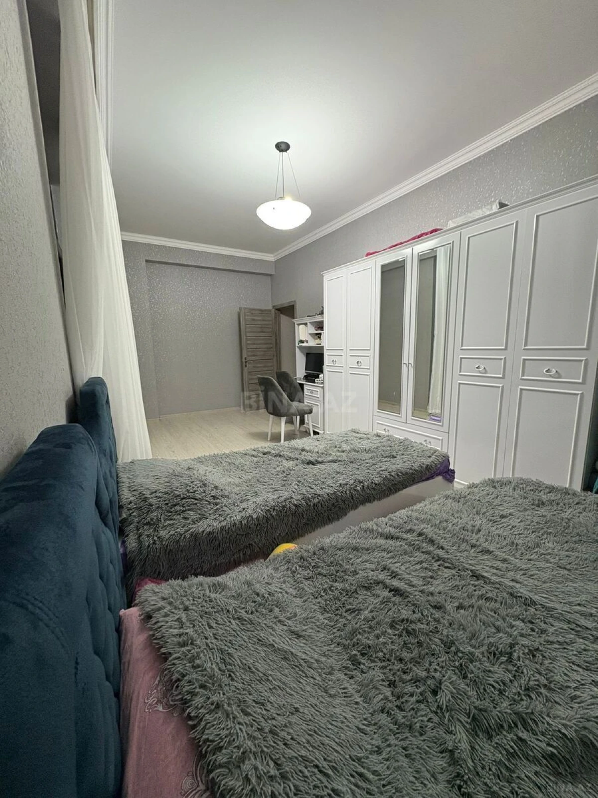 Satılır 3 otaqlı mənzil 103 m²