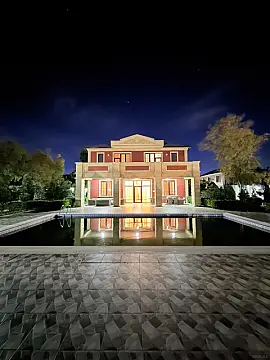 Kirayə verilir 7 otaqlı həyət evi 360 m² — Bakı, Bilgəh 7 otaq 360.00 m²