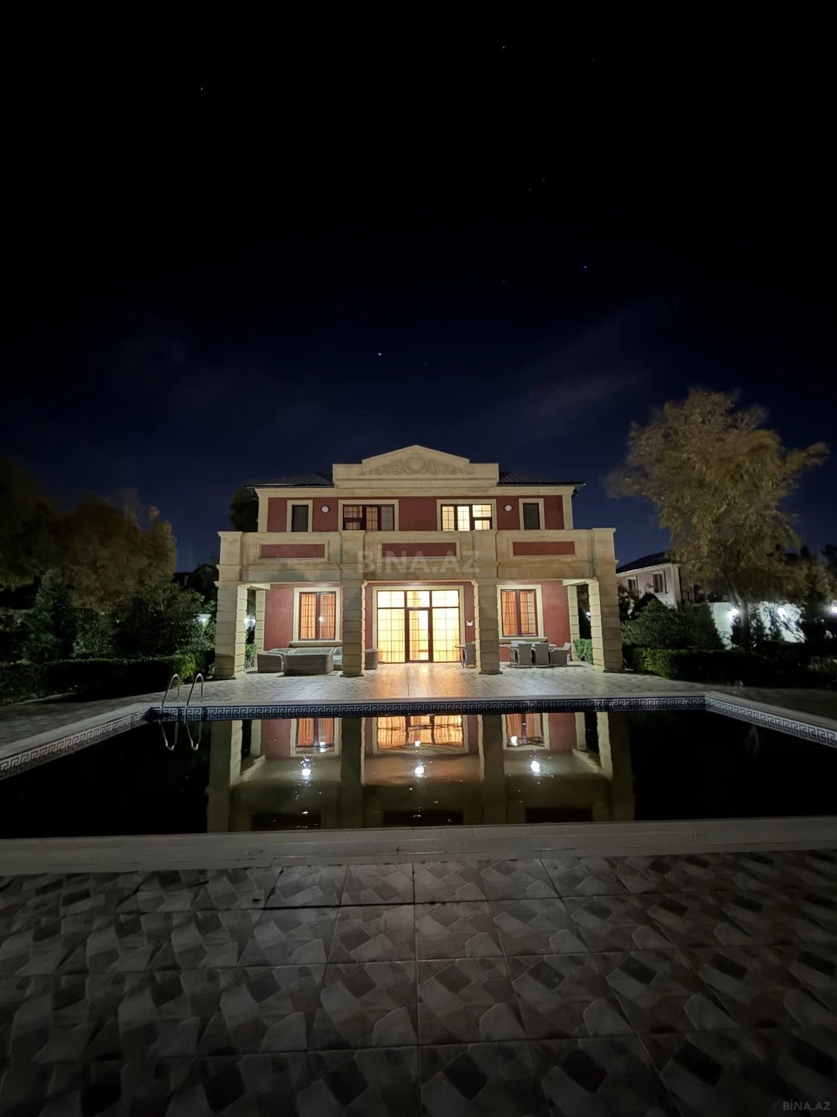 Kirayə verilir 7 otaqlı həyət evi 360 m²