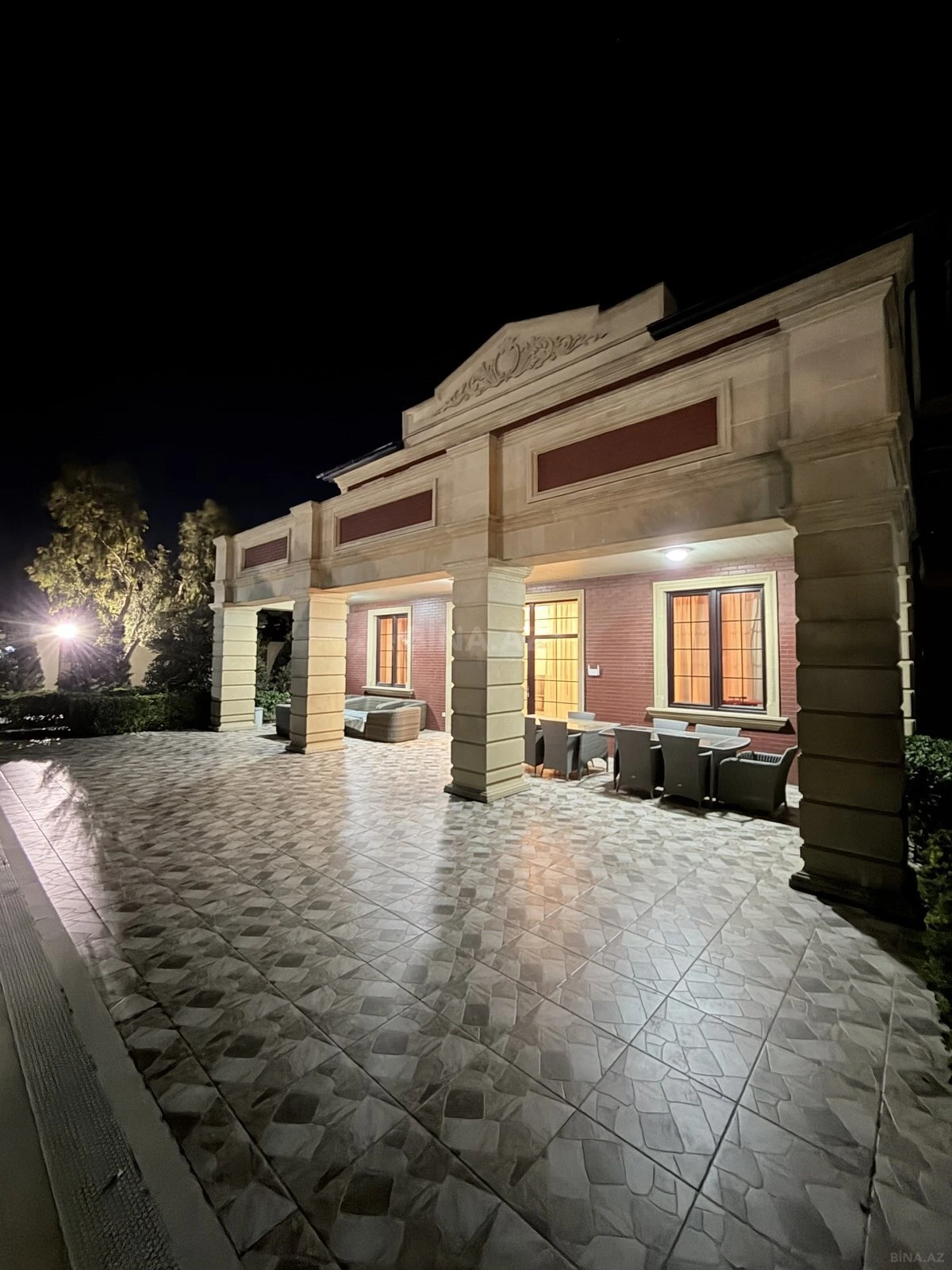 Kirayə verilir 7 otaqlı həyət evi 360 m²