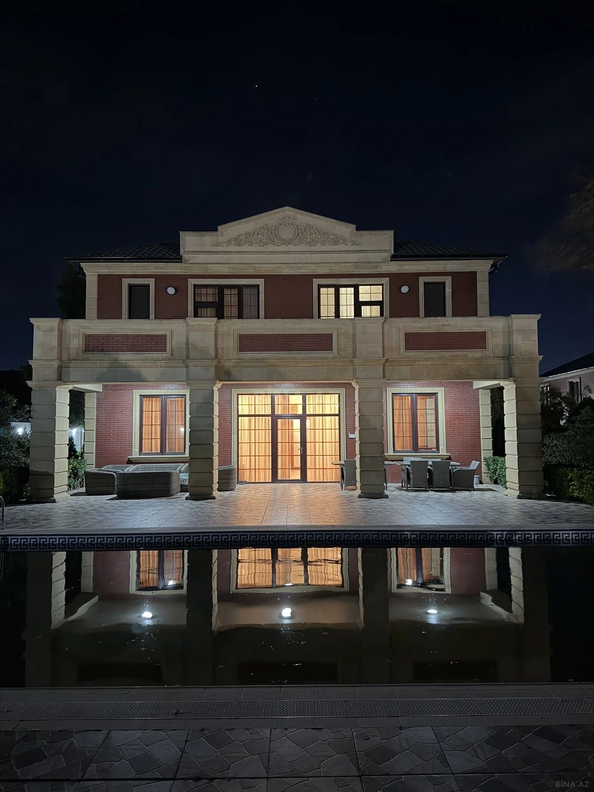 Kirayə verilir 7 otaqlı həyət evi 360 m²