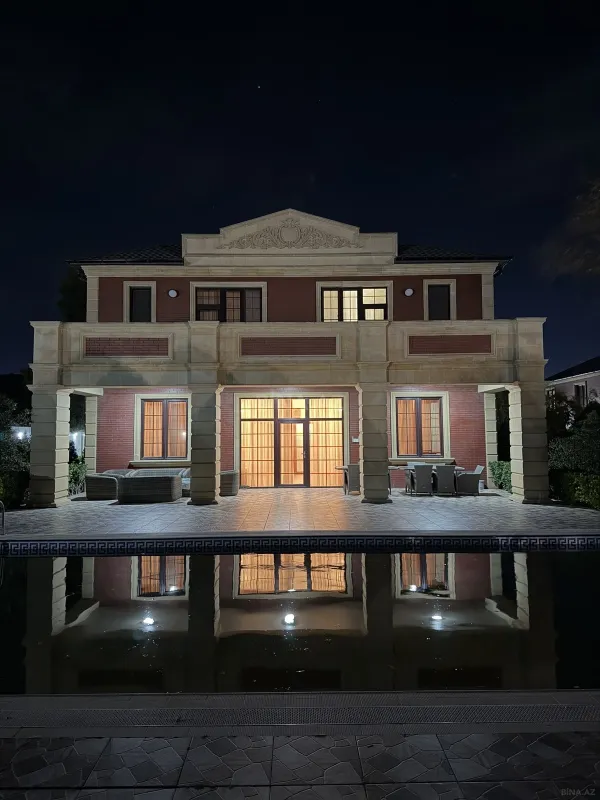 Kirayə verilir 7 otaqlı həyət evi 360 m²