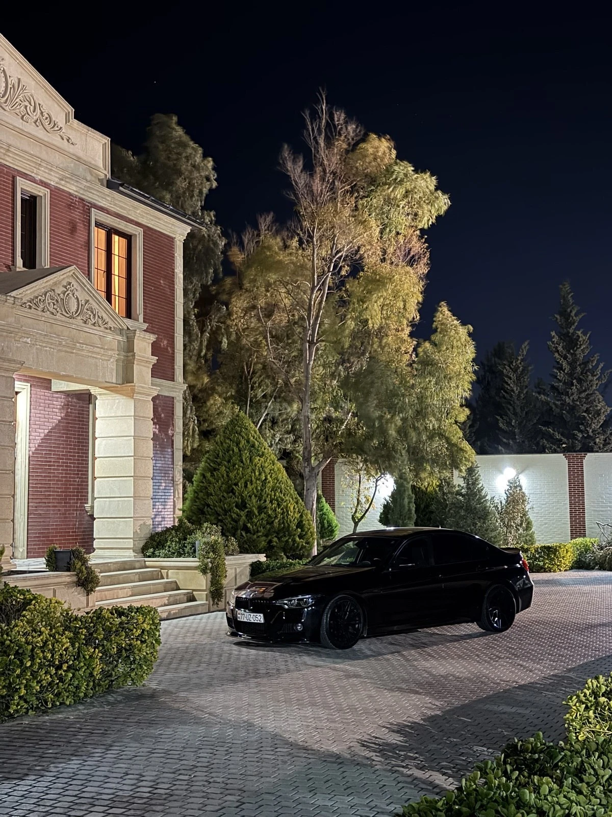 Kirayə verilir 7 otaqlı həyət evi 360 m²