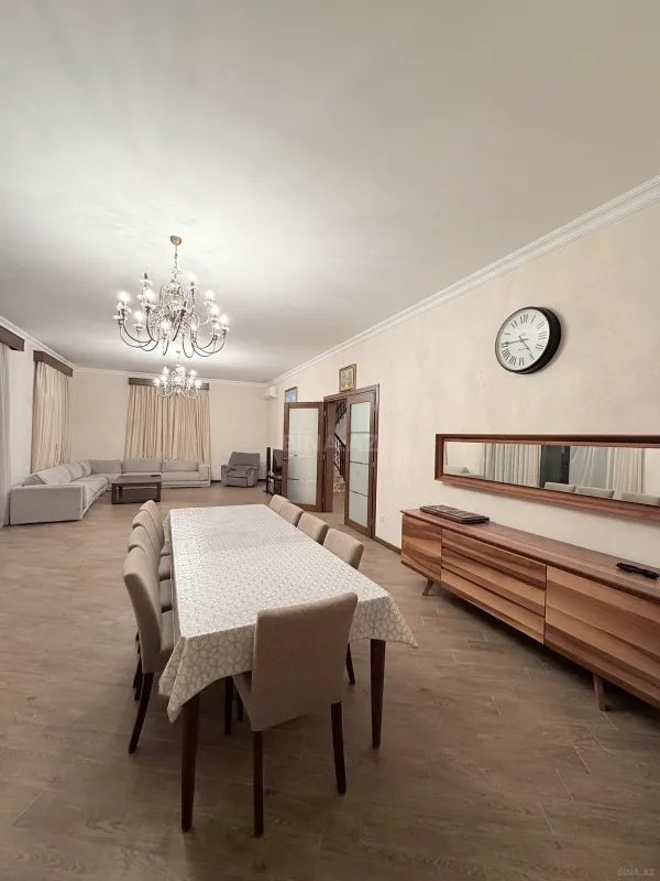 Kirayə verilir 7 otaqlı həyət evi 360 m²