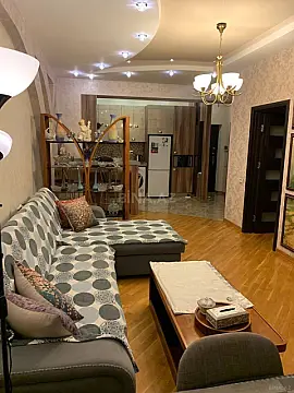 Kirayə verilir 2 otaqlı mənzil 60 m² — Bakı, 8-ci kilometr 2 otaq 60.00 m²