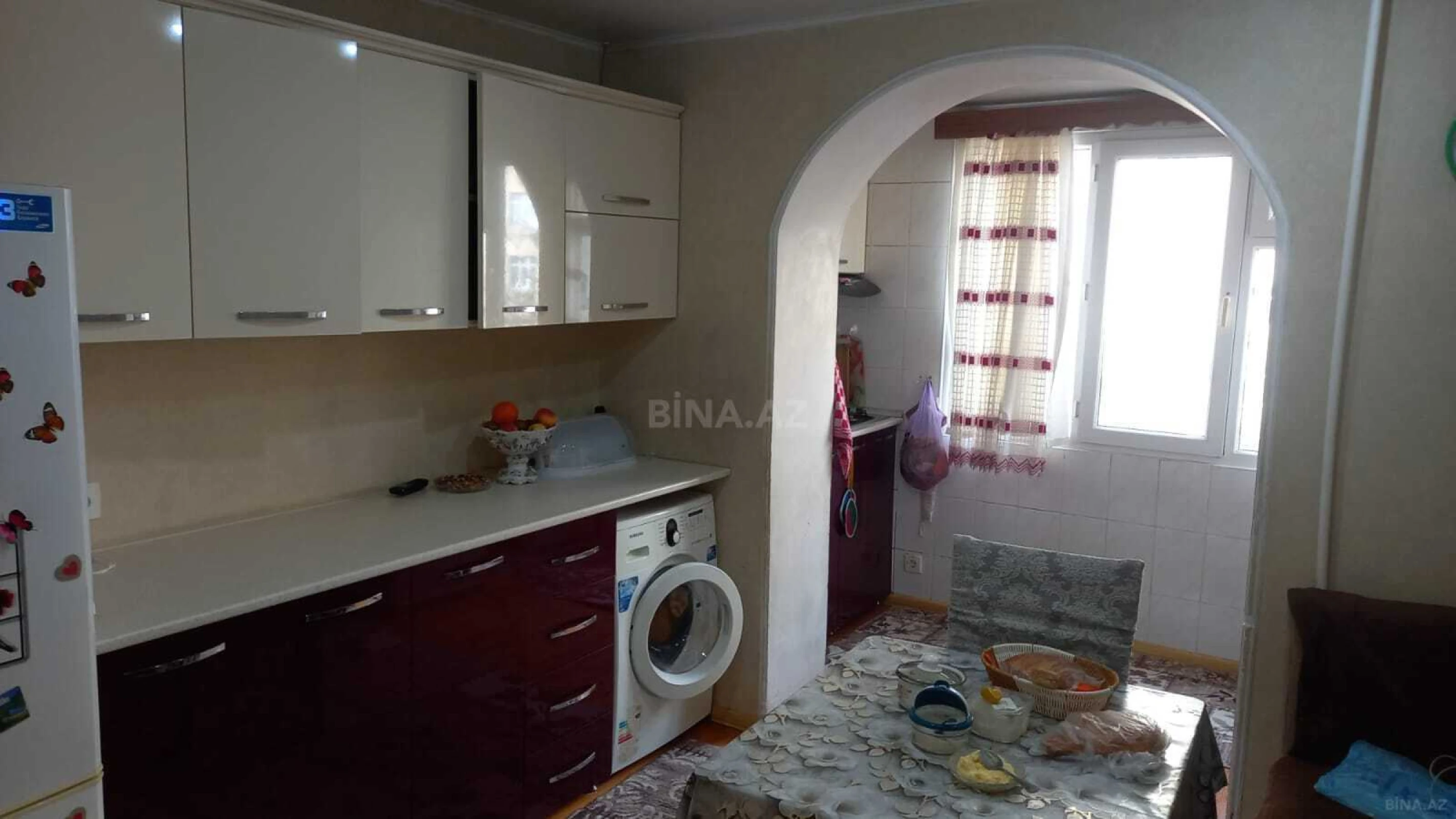 Satılır 3 otaqlı mənzil 70 m²