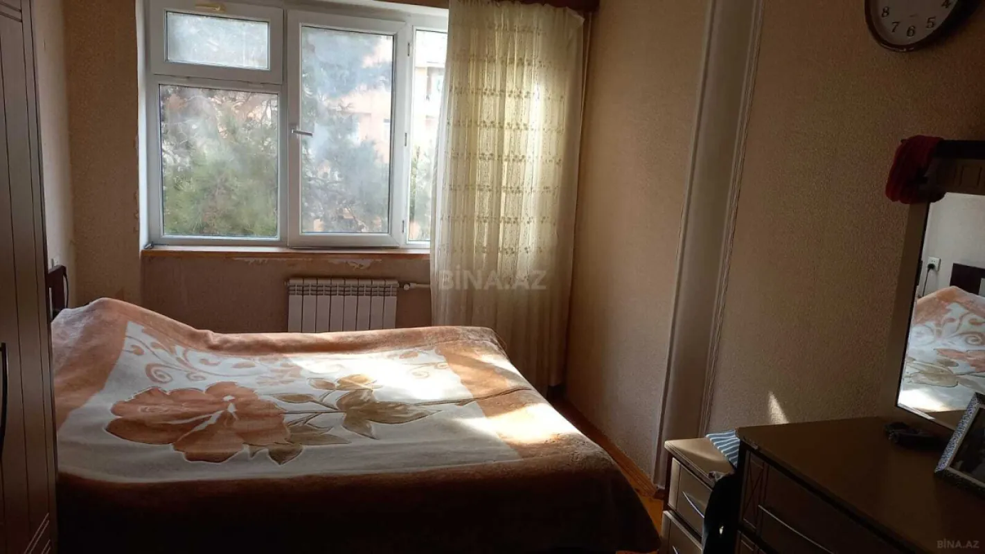 Satılır 3 otaqlı mənzil 70 m²