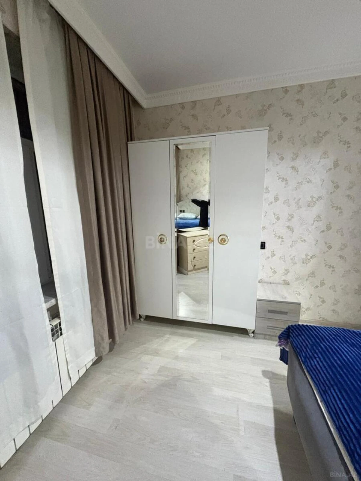 Kirayə verilir 2 otaqlı mənzil 65 m²