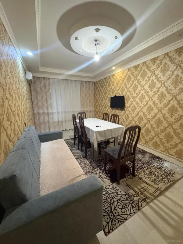 Kirayə verilir 2 otaqlı mənzil 65 m²