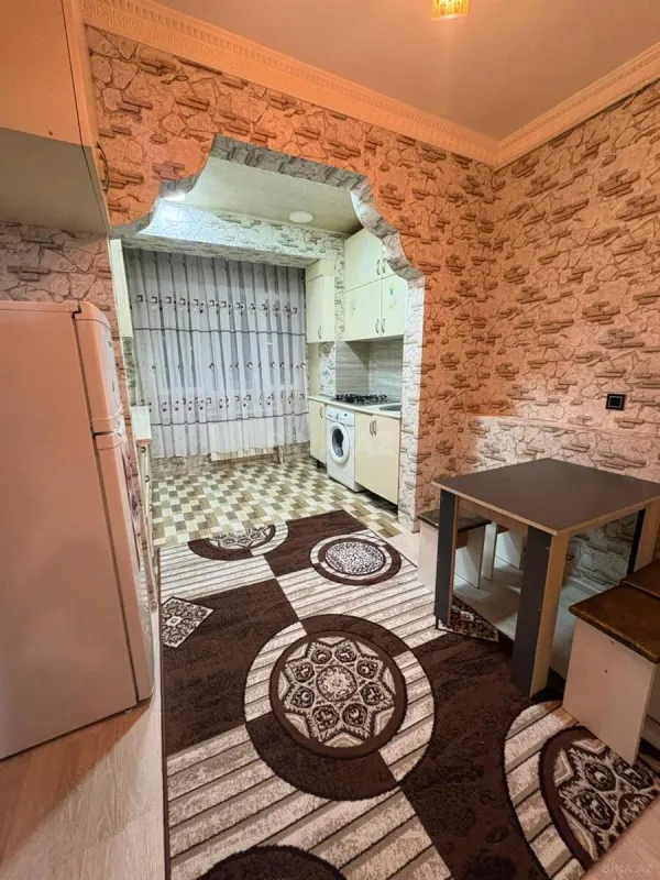Kirayə verilir 2 otaqlı mənzil 65 m²