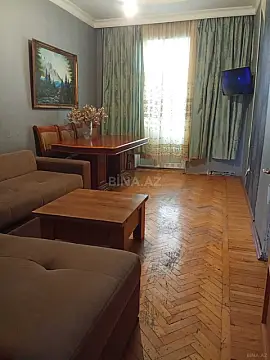 Satılır 2 otaqlı mənzil 55 m² — Bakı, Həzi Aslanov qəs. 2 otaq 55.00 m²