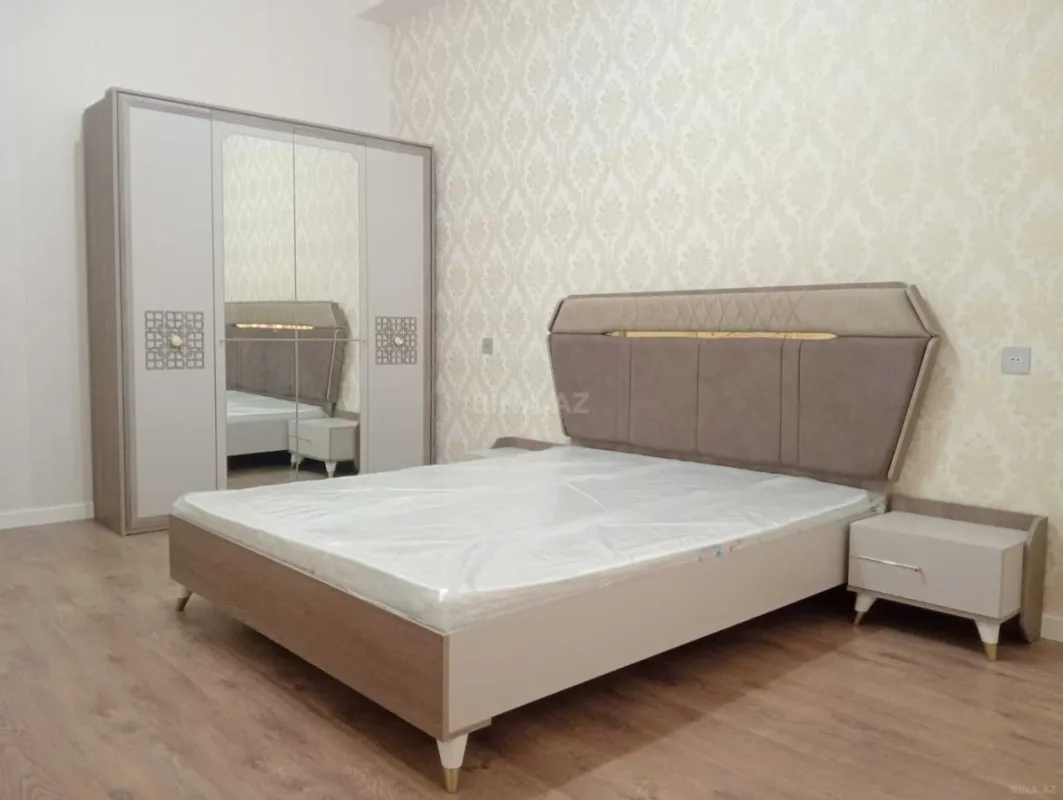 Kirayə verilir 3 otaqlı mənzil 86 m²