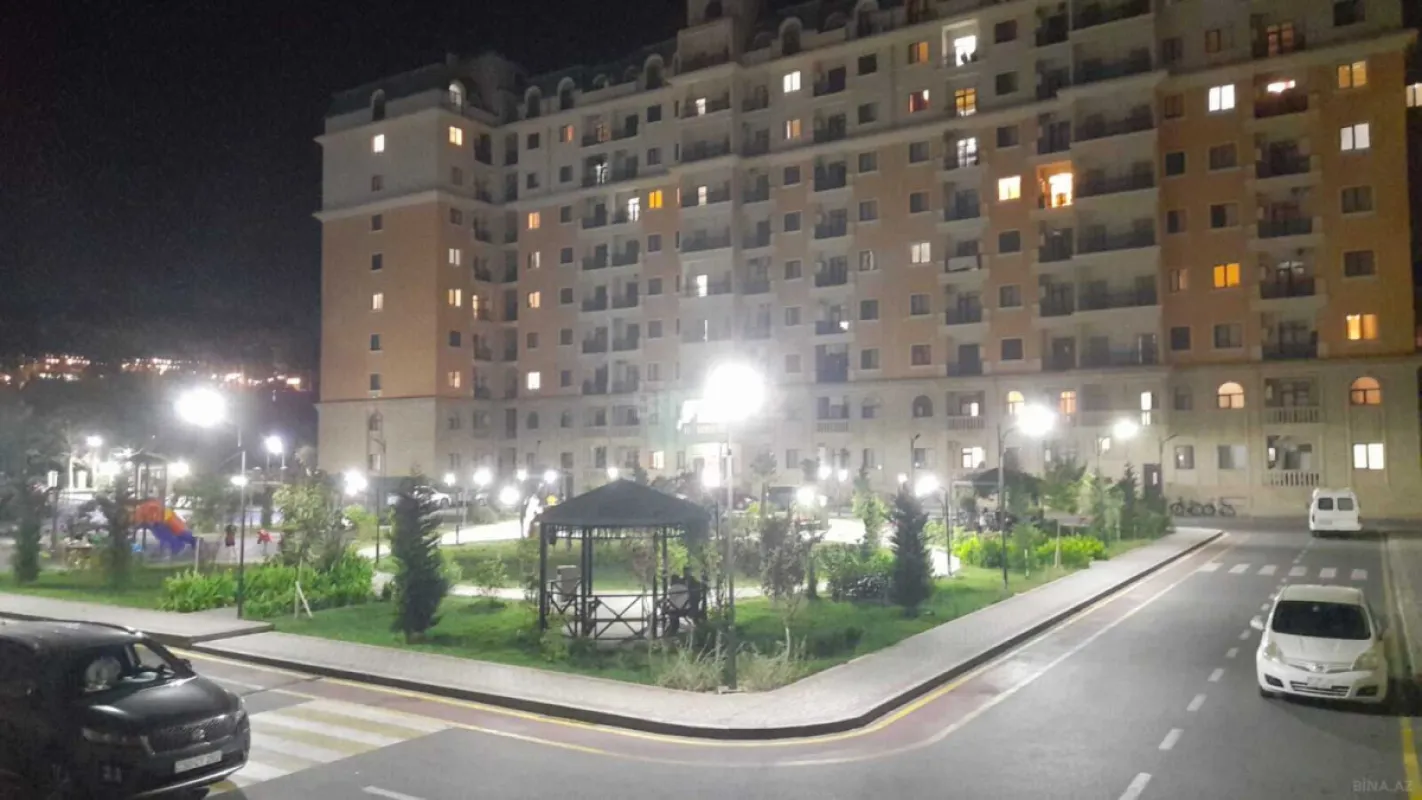 Kirayə verilir 3 otaqlı mənzil 86 m²