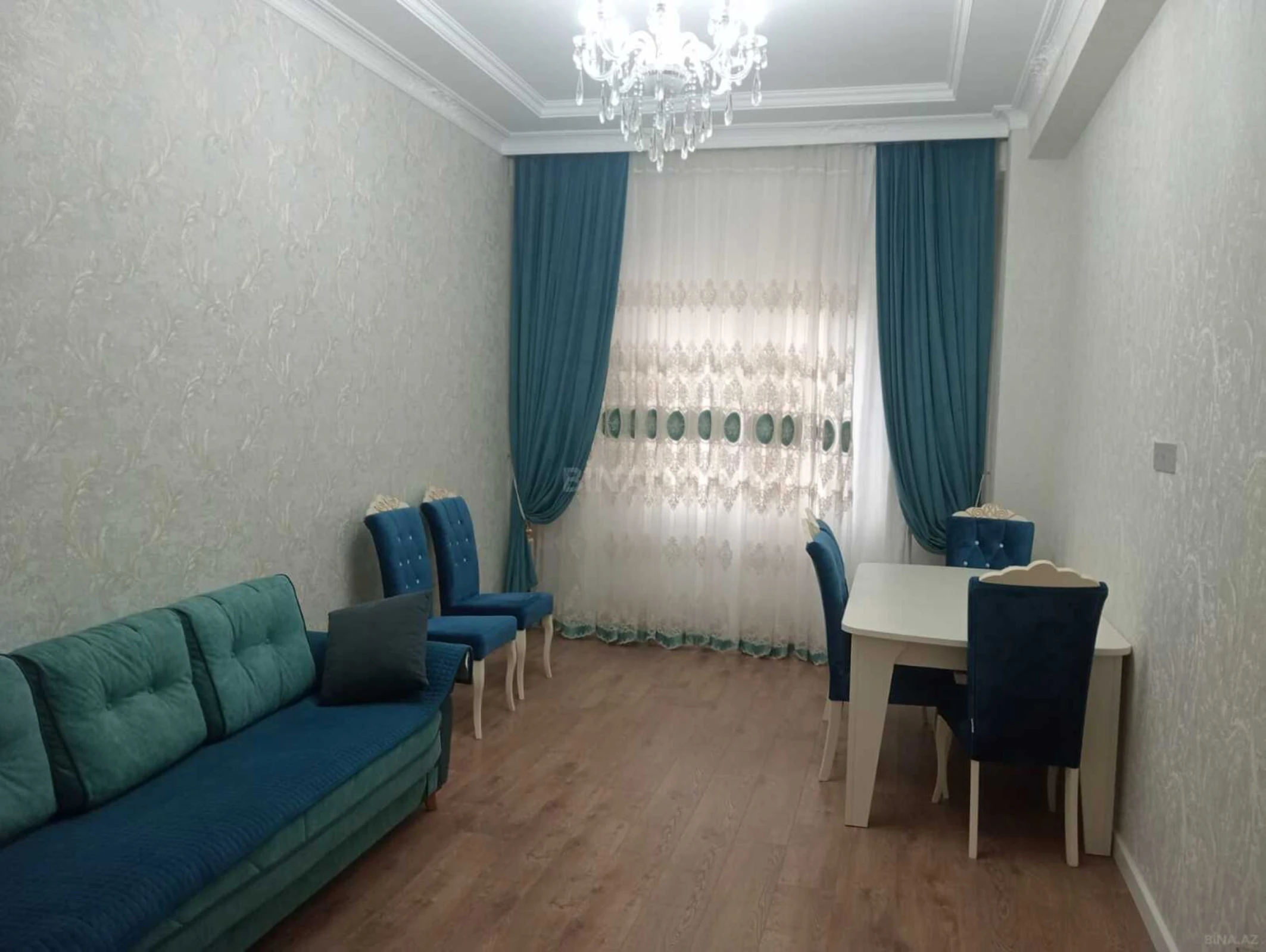 Kirayə verilir 3 otaqlı mənzil 86 m²