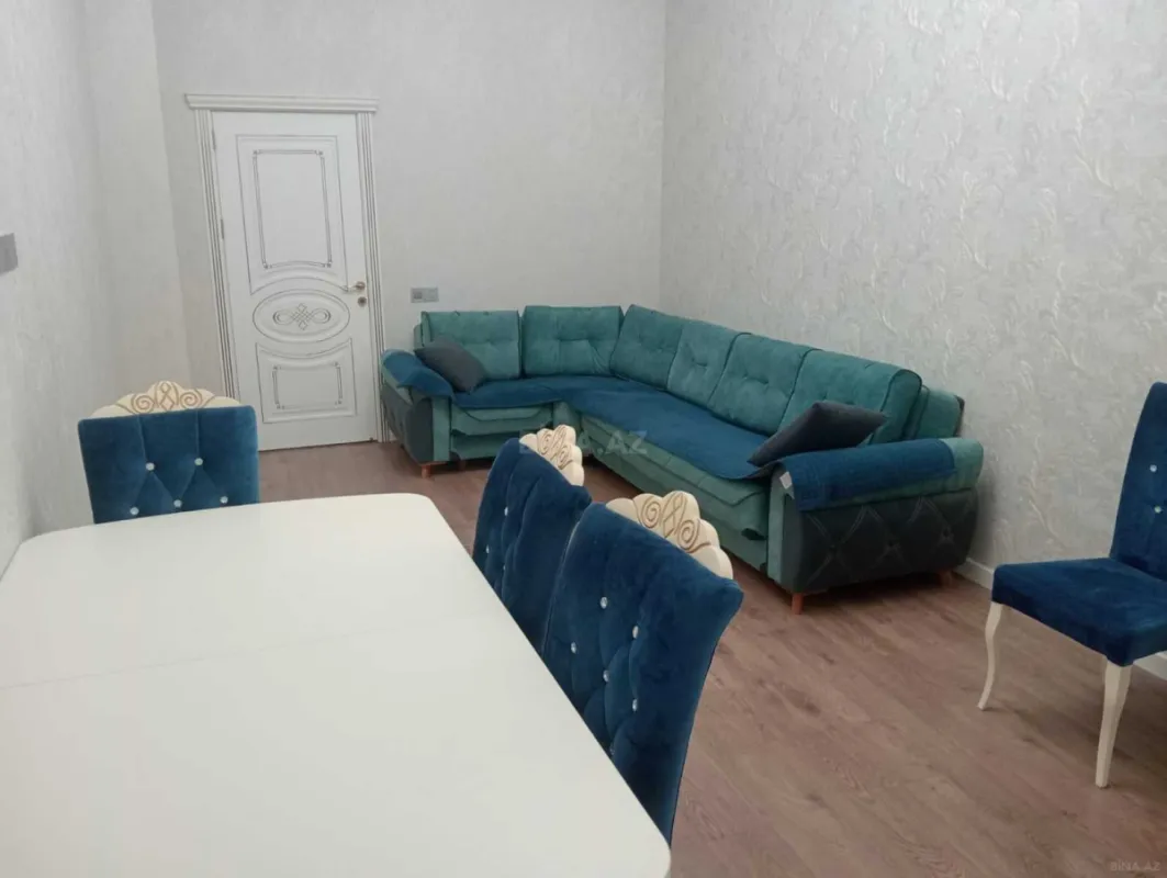 Kirayə verilir 3 otaqlı mənzil 86 m²