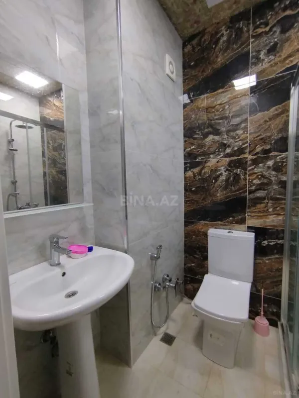 Kirayə verilir 3 otaqlı mənzil 86 m²