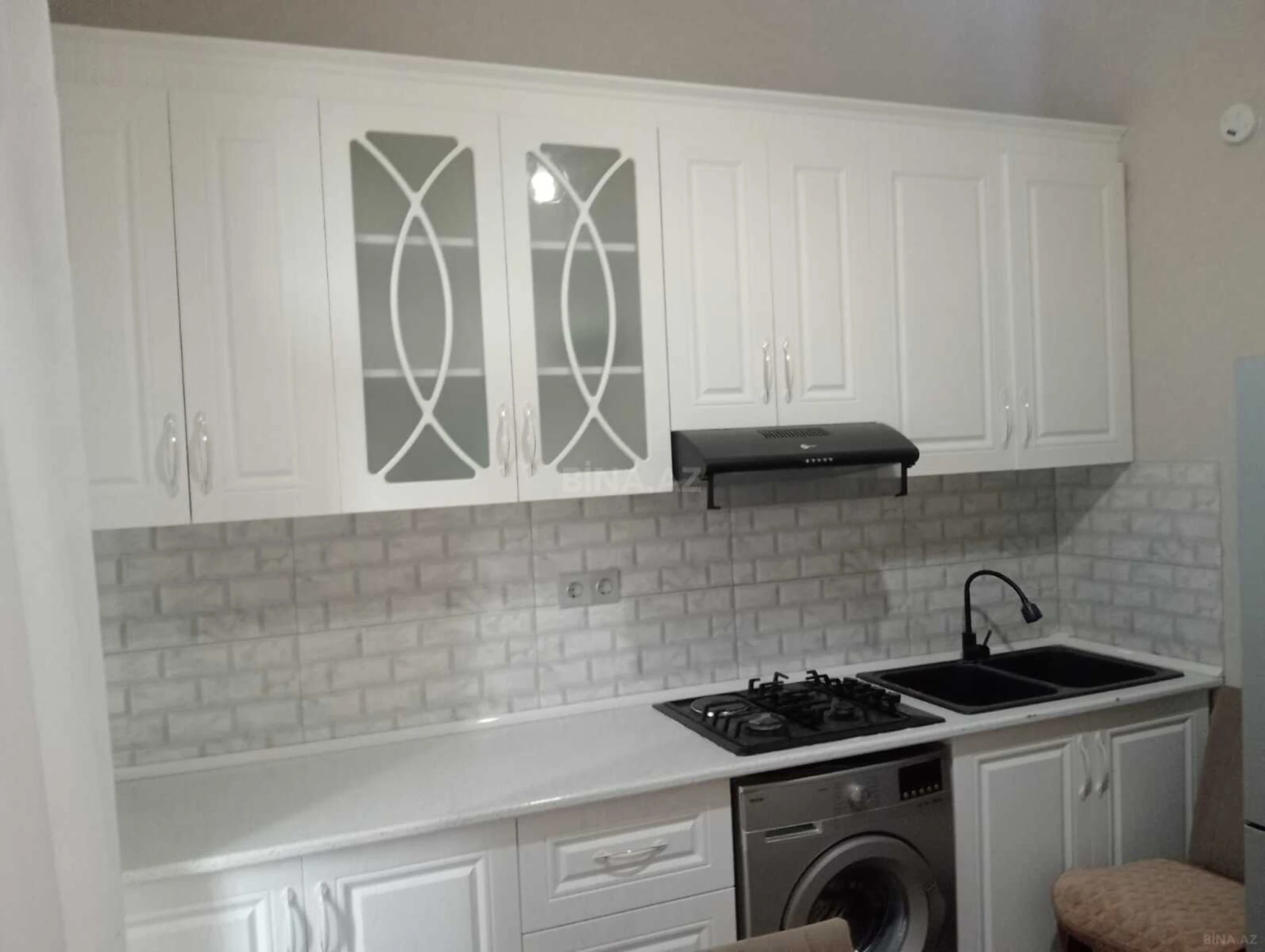 Kirayə verilir 3 otaqlı mənzil 86 m²