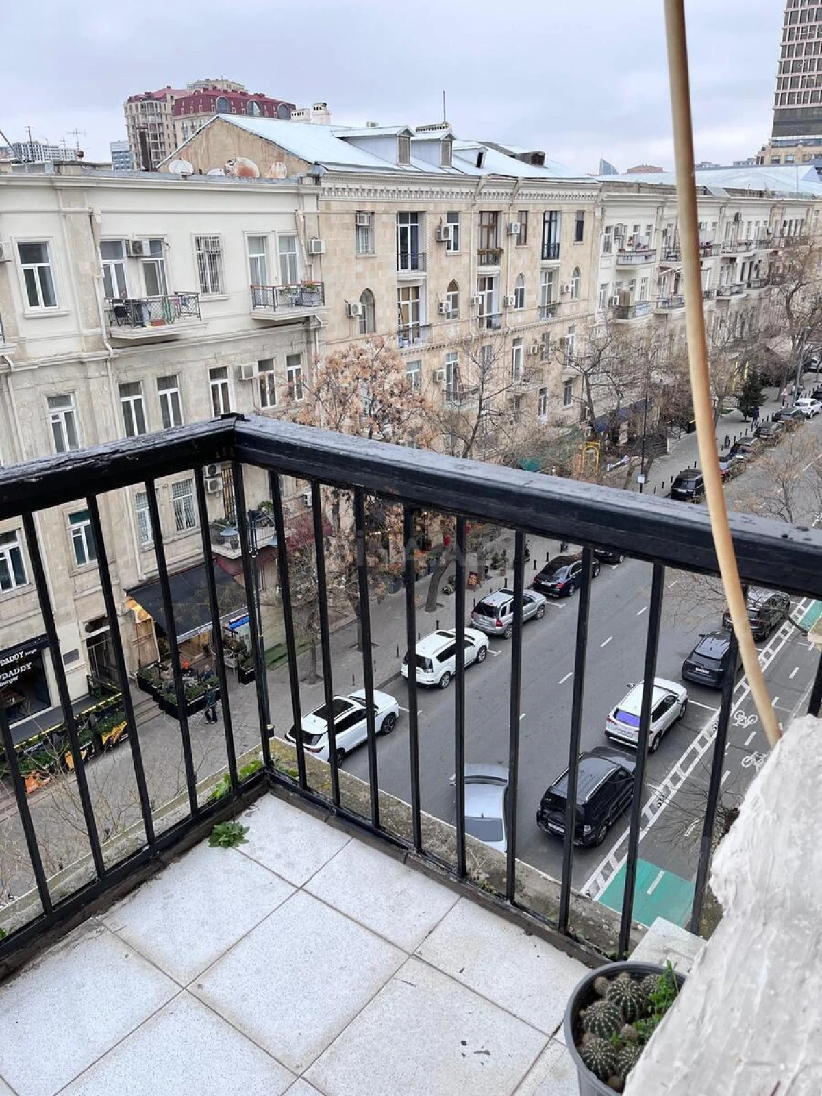 Kirayə verilir 2 otaqlı mənzil 65 m²