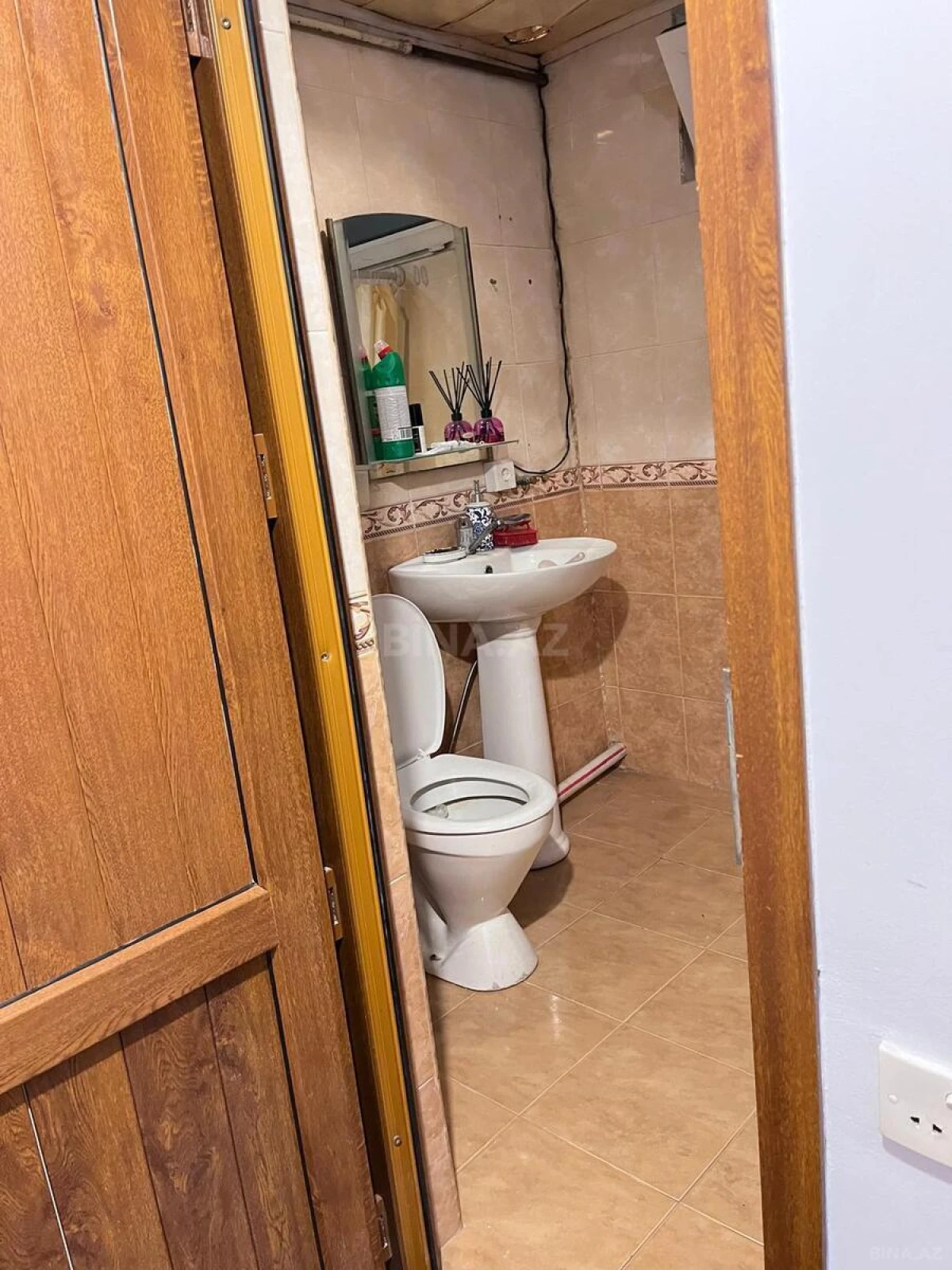 Kirayə verilir 2 otaqlı mənzil 65 m²