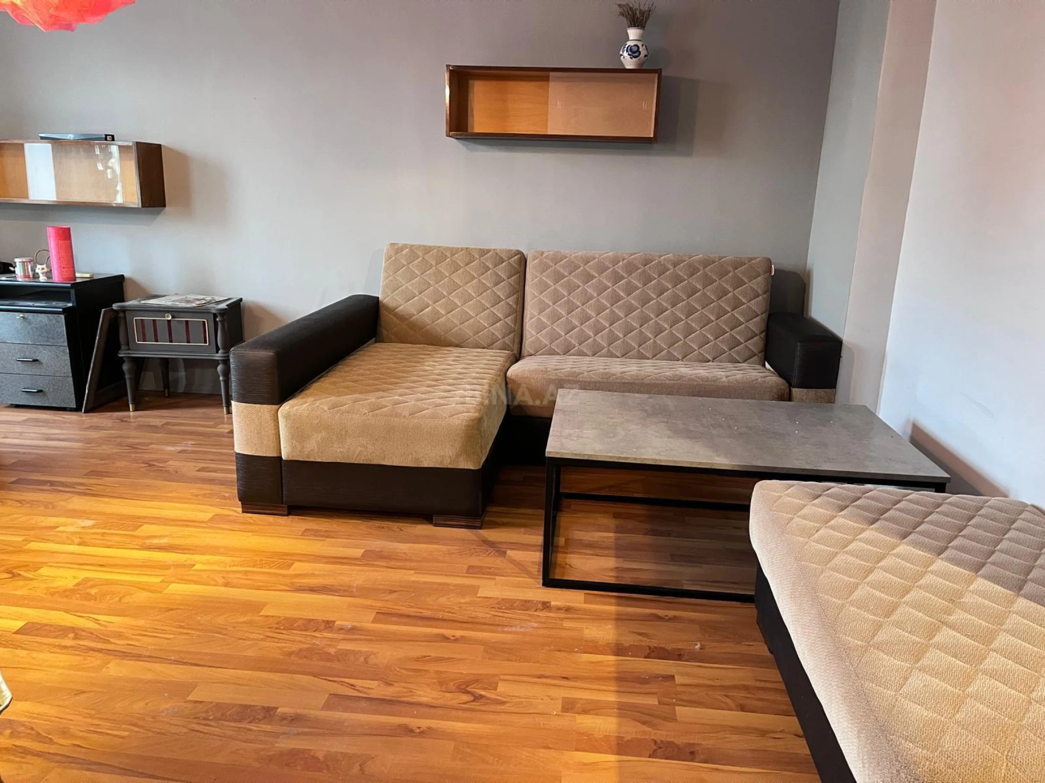 Kirayə verilir 2 otaqlı mənzil 65 m²