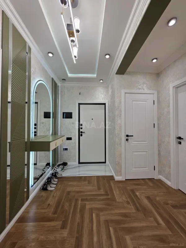 Satılır 3 otaqlı mənzil 75 m²