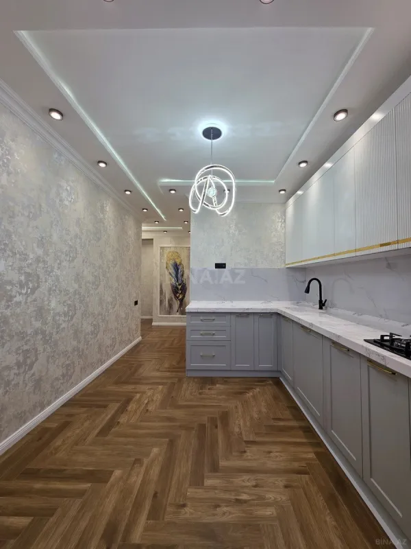 Satılır 3 otaqlı mənzil 75 m²