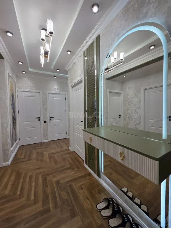 Satılır 3 otaqlı mənzil 75 m²