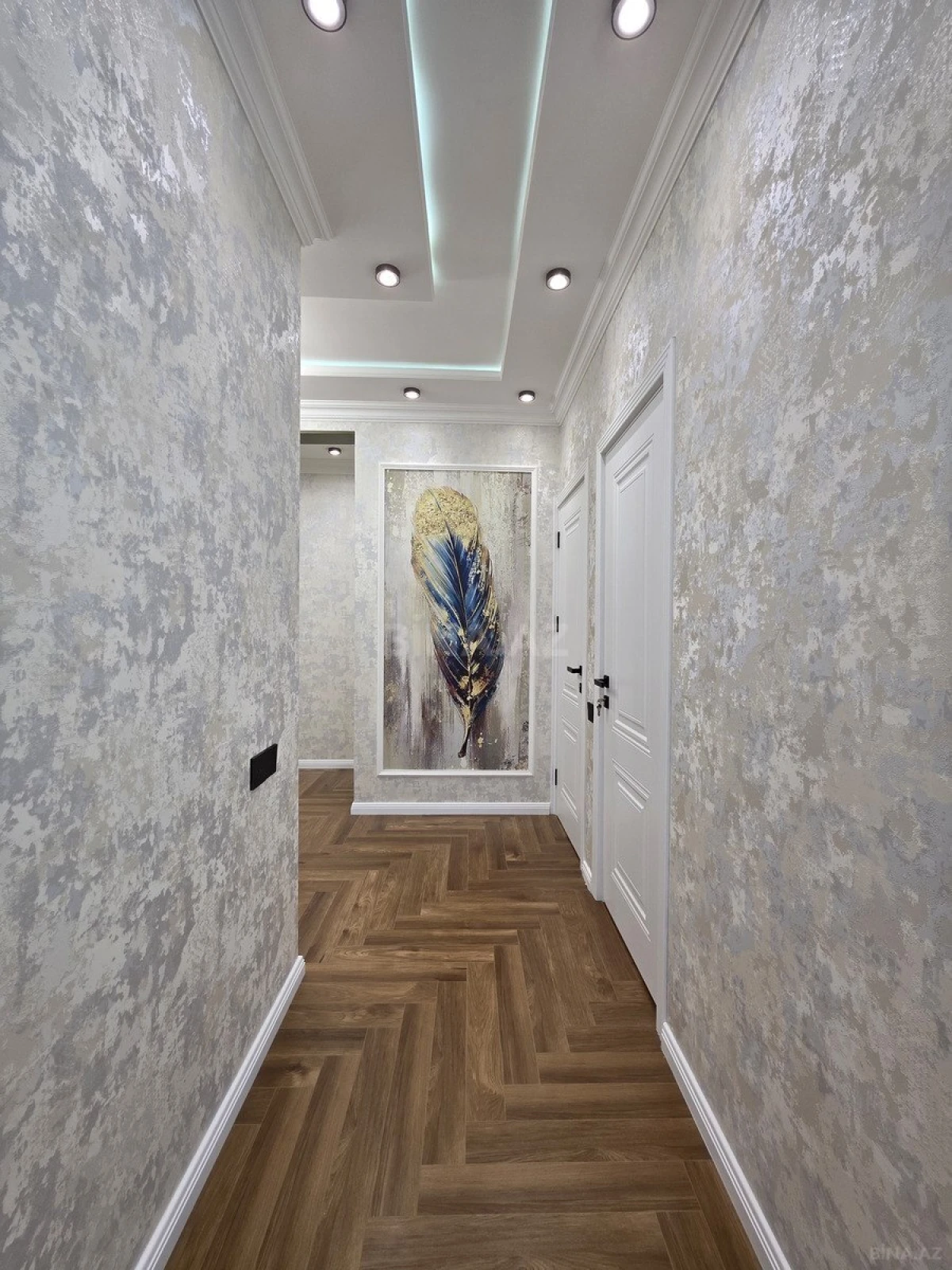 Satılır 3 otaqlı mənzil 75 m²