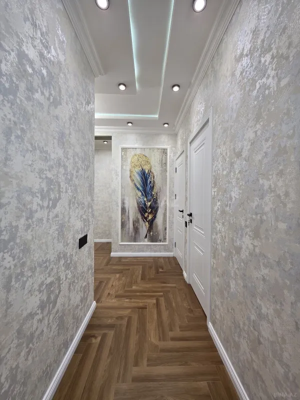 Satılır 3 otaqlı mənzil 75 m²